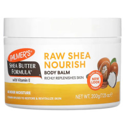 Бальзам для тела, с маслом ши и витамином E, Shea Balm Palmer's, 200 г