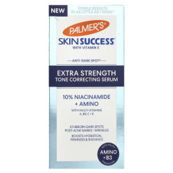 Сироватка з вітаміном E, Palmer's Skin Success with Vitamin E Extra Strength Tone Correcting Serum, 30 мл