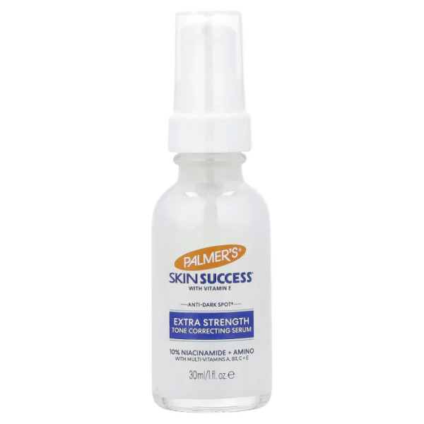 Сироватка для обличчя з вітаміном E, Skin Success® з Vitamin E, Extra Strength Tone Correcting Serum, Palmer's, для корекції шкіри, 30 мл