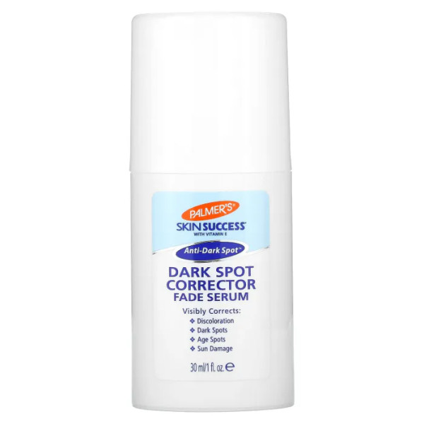 Сироватка для обличчя з вітаміном E, Skin Success® з Vitamin E, Dark Spot Corrector, Palmer's, коректор темних плям, 30 мл
