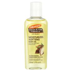 Масло для тіла, Palmer's Cocoa Butter Formula with Vitamin E, зволожуюче 50 мл