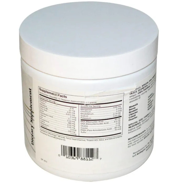 Вітаміни для собак, Special Dog Formula, Mezotrace, 0,453 кг.