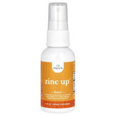 Цинк іонний рідкий, Zinc Up+ NB Pure, 59 мл