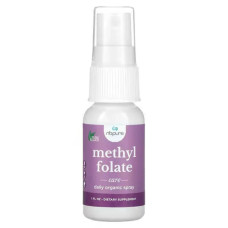 Метилфолат, NB Pure Methyl Folate, 296 мл