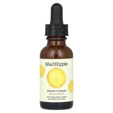 Сироватка з вітаміном C, Mad Hippie Vitamin C Serum, 8 активних речовин, 30 мл