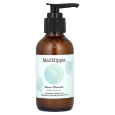 Средство для умывания, Mad Hippie Skin Care Products Cream Cleanser, 13 активных веществ, 118 мл