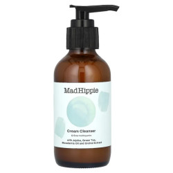 Засіб для вмивання, Mad Hippie Skin Care Products Cream Cleanser, 13 активних речовин, 118 мл