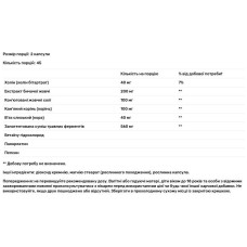 Підтримка жовчного міхура, Dr. Berg's Gallbladder Formula, 90 капсул