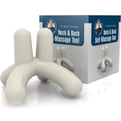 Масажер для шиї та спини, Dr. Berg's Self-Massage Tool, 1 шт