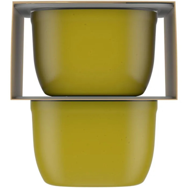 Пюре для дітей з горохом, Natural for Baby, Gerber, 1st Foods, 2 упаковки по 56 г