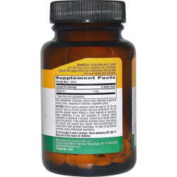 Мелатонин 1 мг, Country Life Melatonin, 120 таблеток