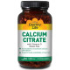 Цитрат кальция и витамин D, Calcium Citrate, Country Life, 120 таблеток