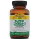Омега-3 (концентрат), Super Omega-3, Country Life, 60 кап.