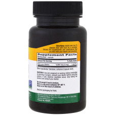 Біотин 5 мг, Country Life Біотин, 120 капсул