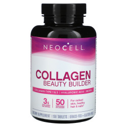 Коллаген, Neocell Collagen, 150 таблеток