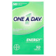 Мультивітаміни та мультимінерали для заряду енергії, Multivitamin\/Multimineral Supplement, One-A-Day, 50 таблеток