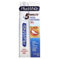 Відбілюючий зубний гель, Speed ​​Whitening Gel Plus White, 56 г