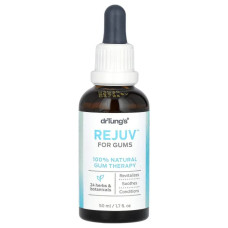 Засіб для ясен, Dr. Tung's Rejuv For Gums, 50 мл