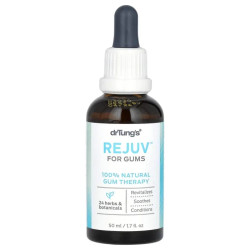 Засіб для ясен, Dr. Tung's Rejuv For Gums, 50 мл