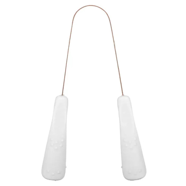 Скребок для язика, Tongue Cleaner, Dr. Tung's, мідь, 1 шт.