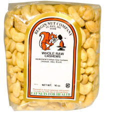 Кешью сирі, Cashew Bergin Fruit and Nut Company, 453,6 г