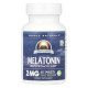 Мелатонін, Melatonin, Source Naturals, Sleep Science, сповільнене вивільнення, 2 мг, 60 таблеток