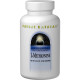 Метіонін, L-Methionine, Source Naturals, порошок, 100 г