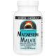 Магній малат, Magnesium Malate, Source Naturals, 3750 мг, 90 таблеток (1250 мг в 1 таблетці)