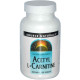 Ацетил карнітин, Acetyl L-Carnitine, Source Naturals, 500 мг, 120 табл.