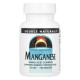 Марганець, Manganese, Source Naturals, 10 мг, 100 таблеток