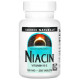 Ніацин, Niacin, Source Naturals, 100 мг, 250 таблеток