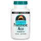 Пантотенова кислота, Pantothenic Acid (Vitamin B-5), Source Naturals, 250 мг, 250 таблеток