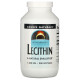 Лецитин, Lecithin, Source Naturals, 1200 мг, 200 капсул