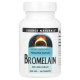 Бромелайн, Bromelain, Source Naturals, 600 ГДУ\/грам, 500 мг, 60 таблеток