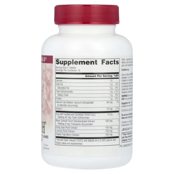 Підтримка при менопаузі, Hot Flash, Source Naturals, 45 таблеток