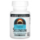 Селен (Selenium), Source Naturals, L-селенометіонін, 200 мкг, 120 таблеток