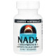 НАД+, вітамін В3 (ніацин) коензимований, NAD+, Coenzymated B-3, Source Naturals, 30 льодяників
