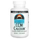 CCM кальцію, CCM Calcium, Source Naturals, 300 мг, 120 таблеток