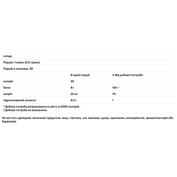 Гідролізований колаген, Arthred, Source Naturals, 255,15 м