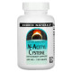 Ацетилцистеин, N-Acetyl Cysteine, Source Naturals, 600 мг, 120 таб.