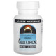 Глутатіон, Reduced Glutathione, Source Naturals, 250 мг, 60 таблеток