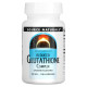 Глутатіон, Glutathione Complex, Source Naturals, 50 мг, 100 таб.