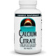 Кальцій цитрат, Calcium Citrate, Source Naturals, 1000 мг, 180 таблеток