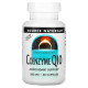 Коензим Q10, Coenzyme Q10, Source Naturals, 200 мг, 60 капсул