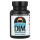 Дііндолілметан, DIM, Source Naturals, 100 мг, 30 таблеток.