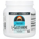 Глютамін, L-Glutamine, Source Naturals, порошок у вільній формі, 453,6 г.