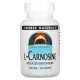 L-карнозин, L-Carnosine, Source Naturals, 500 мг, 60 таблеток.