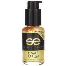 Сыворотка DMAE 50 мл, Source Naturals Skin Eternal Serum, для упругости кожи