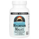Магній малат, Magnesium Malate, Source Naturals, 3750 мг, 100 капсул (625 мг у капсулі)