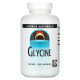 Гліцин, Glycine, Source Naturals, 1000 мг, 200 капсул (500 мг у капсулі)